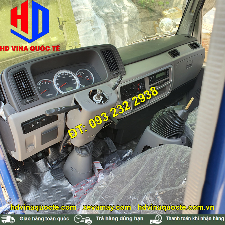 bán cabin xe tải thùng JAC