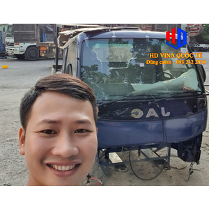 Bán cabin xe tải thùng JAC Cabin JAC 2,4 tấn 3,5 tấn HFC130 HC360