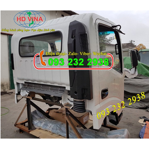 Bán cabin xe tải thùng VEAM VT350 VT250, cabin thay thế cho xe Veam giá tốt nhất