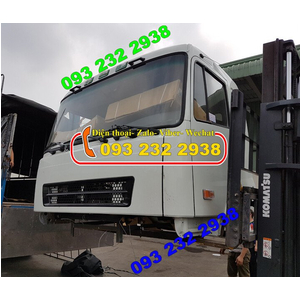 BÁN CABIN XE TRỘN BÊ TÔNG CAMC, CABIN XE BEN CAMC, XE THÙNG, XE ĐẦU KÉO CAMC...