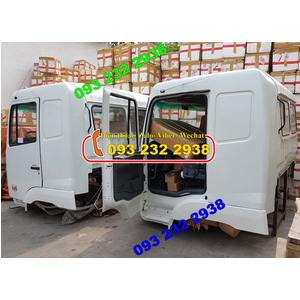 BÁN CABIN XE TRỘN BÊ TÔNG CAMC, CABIN XE BEN CAMC, XE THÙNG, XE ĐẦU KÉO CAMC...