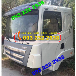 Bán cabin xe trộn bê tông SANY,bán các loại cabin xe SANY và phụ tùng xe SANY giá tốt nhất