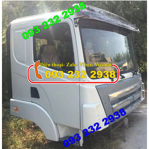 Bán cabin xe trộn bê tông SANY,bán các loại cabin xe SANY và phụ tùng xe SANY giá tốt nhất