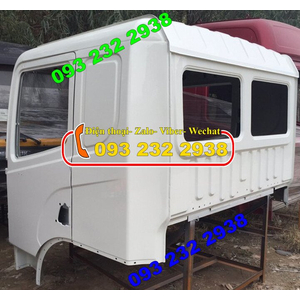 Bán cabin xe trộn bê tông SANY,bán các loại cabin xe SANY và phụ tùng xe SANY giá tốt nhất