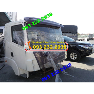 Bán cabin xe trộn bê tông SANY giá tốt nhất tại Hà Nội- Giao hàng toàn quốc