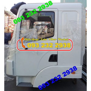 Bán cabin xe trộn bê tông SANY tại Hà Nội- Giao hàng toàn quốc