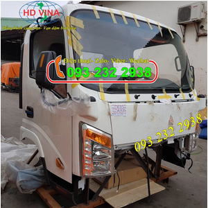 Bán cabin xe VEAM tải thùng và xe ben Veam VT350 VT250 VT150 VT200 VB100 VB200...