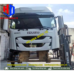 Bán cabin xe đầu kéo ISUZU GIGA - Bán cabin xe tải thùng ISUZU GIGA - Bán các loại cabin xe tải ISUZU GIGA