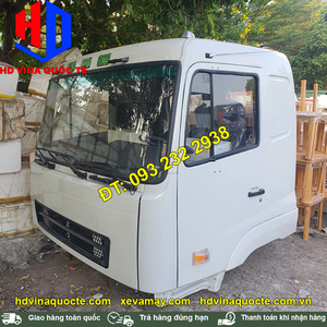 Bán cabin tổng thành xe CAMC HINO . Xe thùng, ben , đầu kéo, trộn bê tông,...