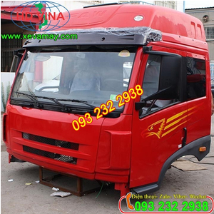 Bán các loại cabin xe FAW giá tốt nhất