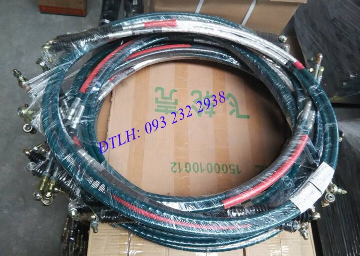 Bán các loại dây đi số, dây phanh xe FAW, JAC, HOWO, CAMC, DONGFENG, CHENGLONG, SHACMAN, C&C, ...