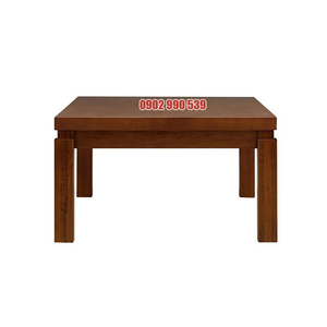 BÀN CÀ PHÊ GỖ SỒI