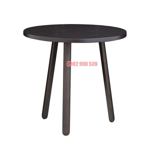 BÀN CÀ PHÊ FERGUS (ĐEN)
