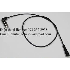 Bán cảm biến tốc độ bánh xe phanh ABS Faw Howo Dongfeng Jac Camc Man Hyundai Thaco Foton Auman....