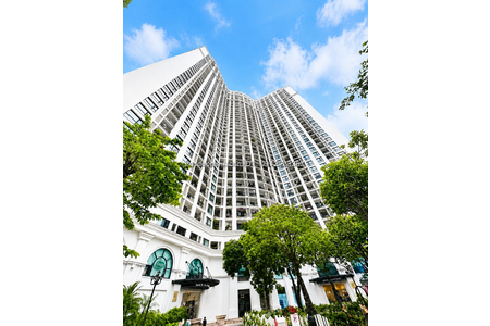 Bán Căn Hộ Duplex Royal City Nguyễn Trãi: Tòa R1, 190m², 4 Ngủ, Full Nội Thất