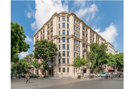 Bán Căn Hộ Hàng Hiệu The Grand Hanoi – 152m² – 3 Phòng Ngủ – Ritz-Carlton Residences