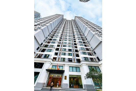 Bán Căn Hộ Tòa T18 Vinhomes Time City, Full tiện ích, 96m2, 3PN 2WC, Giá thương lượng