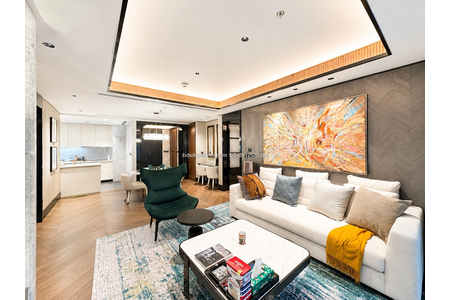 Bán Căn Hộ The Grand Hanoi – 122m² – 3 Phòng Ngủ – Branded Residence Ritz-Carlton