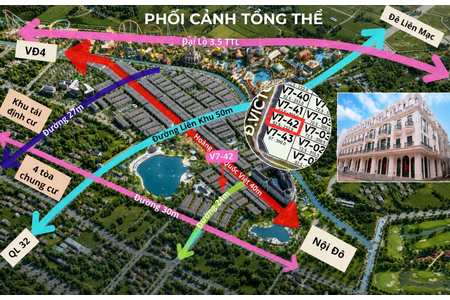 Bán Căn V7-42 Noble Palace Tây Thăng Long, 51,5m2, Căn Sát Góc Giá Rẻ Nhất Thị Trường