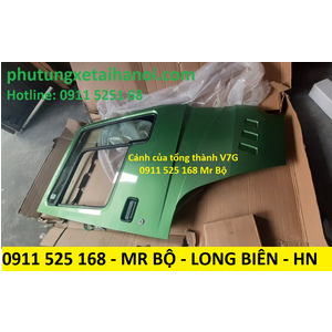 BÁN CÁNH CỬA TỔNG THÀNH HOWO V7G, HOWO A7