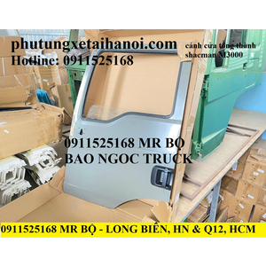 BÁN CÁNH CỬA TỔNG THÀNH SHACMAN M3000