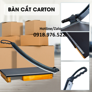 Bàn cắt giấy DSB GT-4C (hàng cũ 60%)
