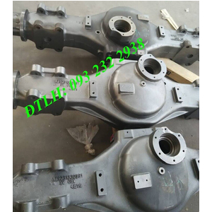 Bán cầu sau, cầu giữa, cầu trước, dí lái xe Howo, Jac, Dongfeng, Chenglong, Shecman, Camc, Faw....