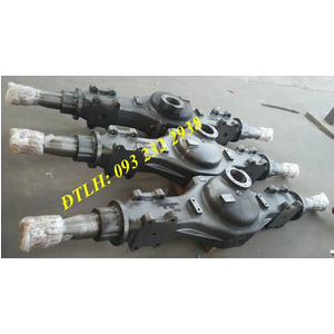 Bán cầu sau, cầu giữa, cầu trước, dí lái xe Howo, Jac, Dongfeng, Chenglong, Shecman, Camc, Faw....