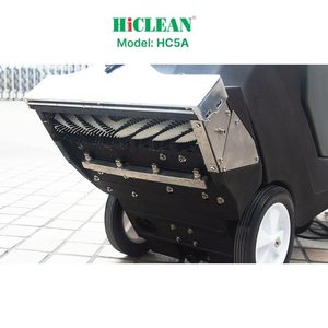 Máy giặt thảm phun hút HiClean HC5A