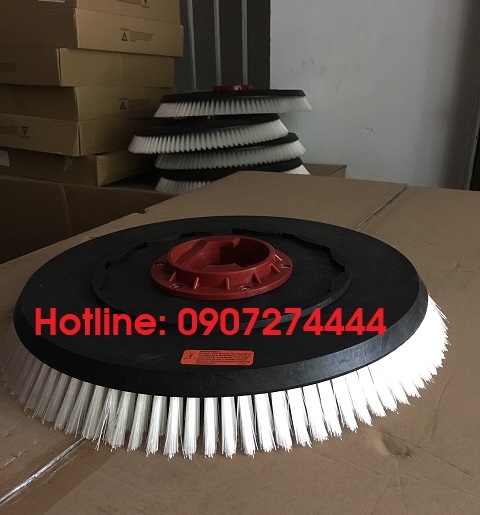 Bàn chải chà sàn máy liên hợp TT GM 50