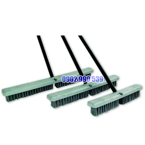 Bàn chải cọ sàn nhà tay nhôm
