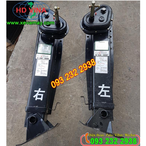 BÁN CHÂN CHỐNG MOOC LOẠI DÀY – 1 TAY QUAY & 2 TAY QUAY