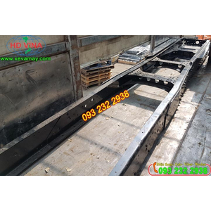 Bán chassi xe đầu kéo Thaco Foton Auman FV375 FV380 FV420 các loại. Chassi thay thế giá tốt