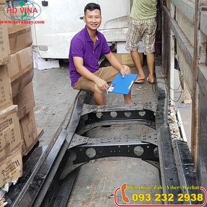 Bán chassi xe đầu kéo Thaco Foton Auman FV375 FV380 FV420 các loại. Chassi thay thế giá tốt