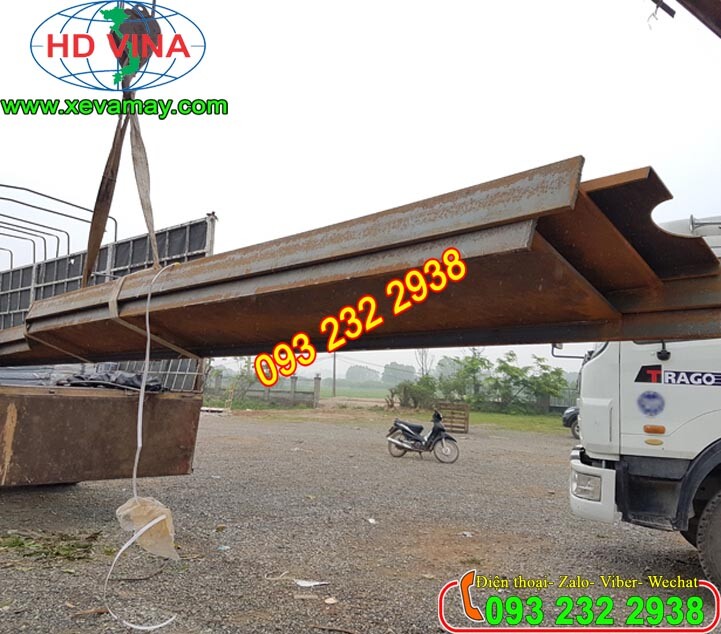 Bán Chassis (Sắt-xi) mooc ben CIMC YUNLY HUAYUDA DOOSUNG ZHENGDA... các loại