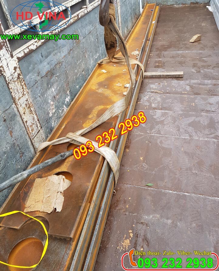 Bán Chassis (Sắt-xi) mooc ben CIMC YUNLY HUAYUDA DOOSUNG ZHENGDA... các loại