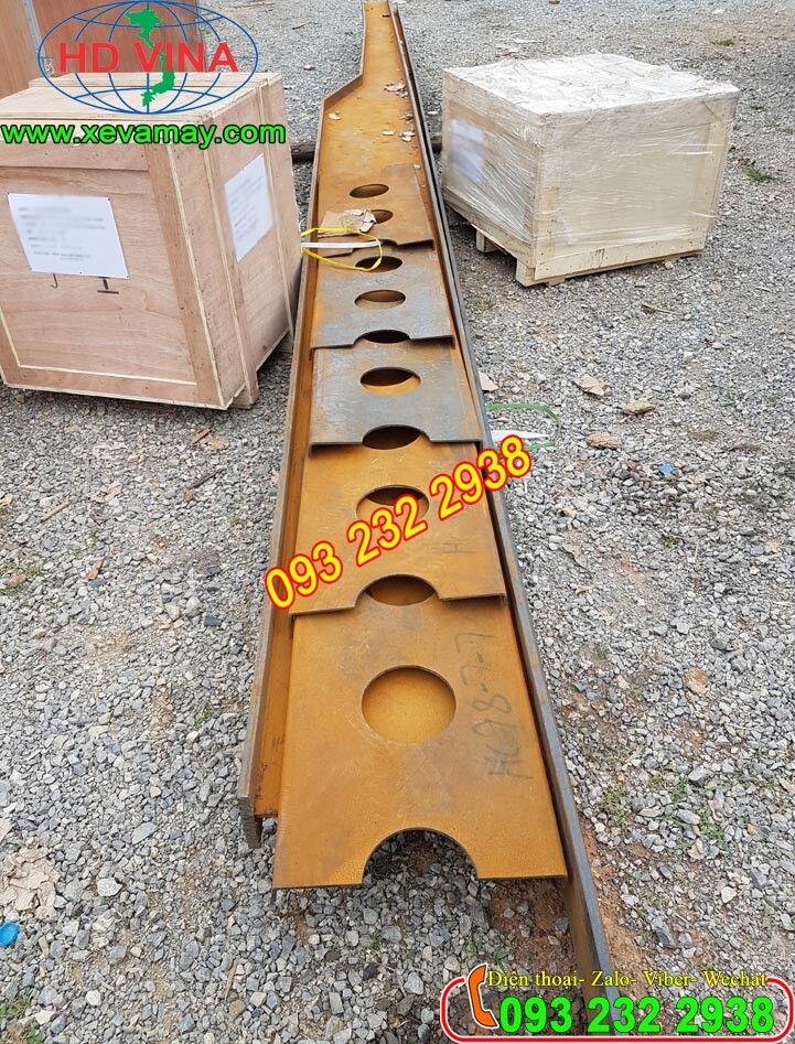 Bán Chassis (Sắt-xi) mooc ben CIMC YUNLY HUAYUDA DOOSUNG ZHENGDA... các loại