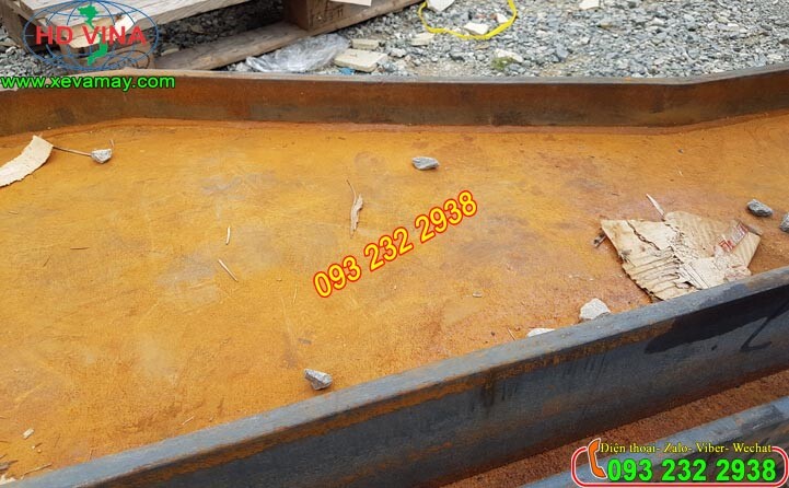 Bán Chassis (Sắt-xi) mooc ben CIMC YUNLY HUAYUDA DOOSUNG ZHENGDA... các loại