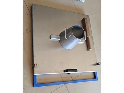 Bộ thí nghiệm chảy xoè bê tông