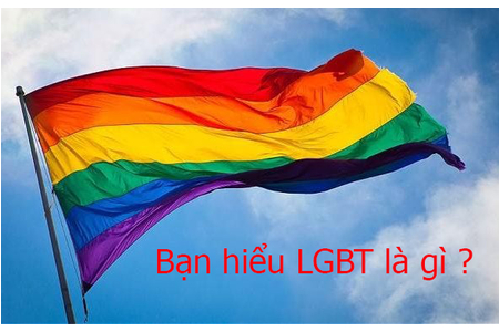 Bạn có hiểu về LGBT là gì?