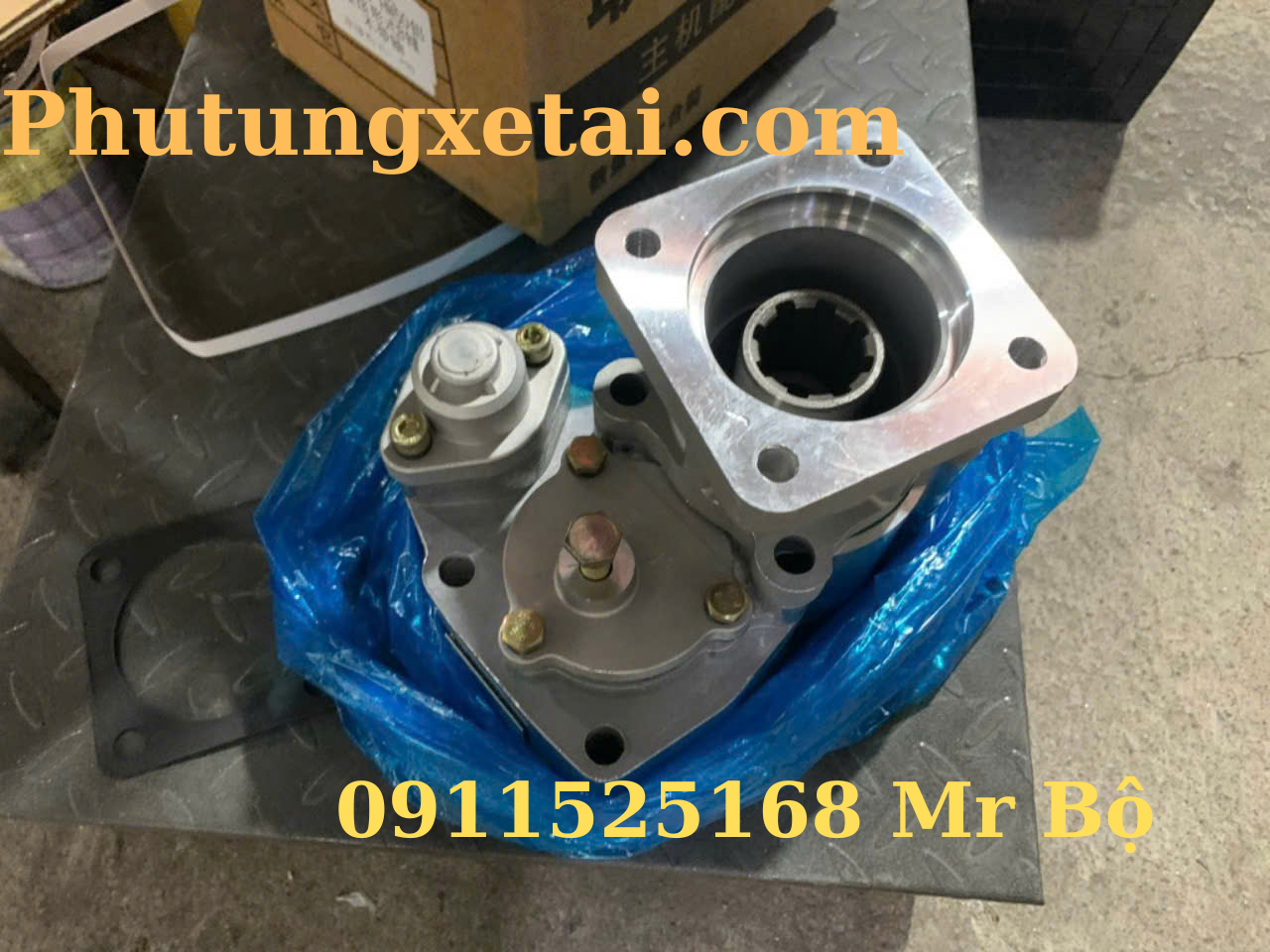 Bán cóc ben Howo trực tiếp vỏ nhôm tại Hà Nội