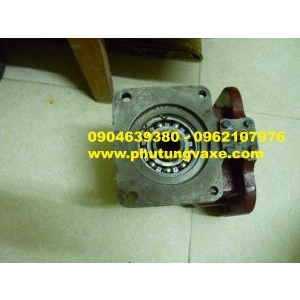 bán cóc ben xe 2 dí 1 cầu, xe ben foton , faw, dongfeng, cheng long