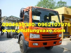 bán cóc ben xe tải thùng faw 8 tấn 2 chân nhập khẩu nguyên chiếc