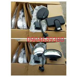 BÁN CỤM GƯƠNG ĐẦU XE FAW JH6 430 - 460