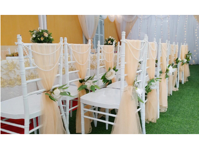 Bạn đã biết điểm cho thuê ghế tiffany – chiavari giá rẻ tại Quận 11 TPHCM?