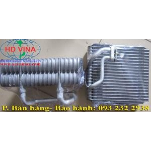 Bán dàn lạnh xe Faw J6 J5 xe Trộn bê tông/Tải thùng/Đầu kéo/Xe ben/chuyên dụng/các loại xe Faw......