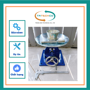 BÀN DẰN QUAY TAY XÁC ĐỊNH ĐỘ LINH ĐỘNG CỦA VỮA