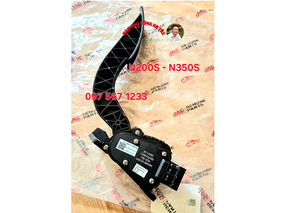 BÀN ĐẠP CHÂN GA XE TẢI JAC - CHÍNH HÃNG JAC