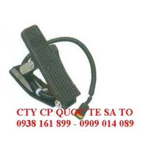 Bàn đạp ga/ Accelerator pedal assy/ bàn đạp ga điện