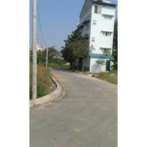 Bán Đất MT Đường Nhựa 12m P.HBP Q.Thủ Đức 37x25m Sổ Riêng Thổ Cư